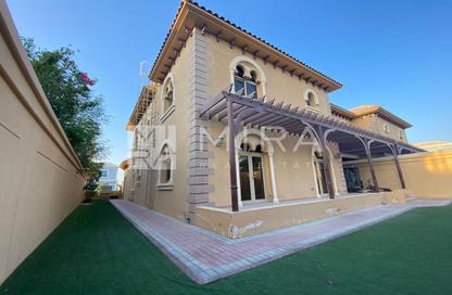 Villa - 4 - 5 for sale in Western Residence North - Falcon City of Wonders - Dubai