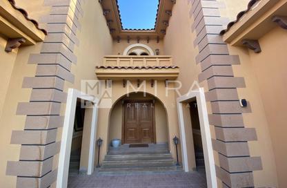 Villa - 4 - 5 for sale in Western Residence North - Falcon City of Wonders - Dubai Villa - 4 - 5 for sale in Western Residence North - Falcon City of Wonders - Dubai