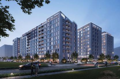 Apartment - 1 Bedroom - 2 Bathrooms for sale in Seerah - Al Mamsha - Muwaileh - Sharjah