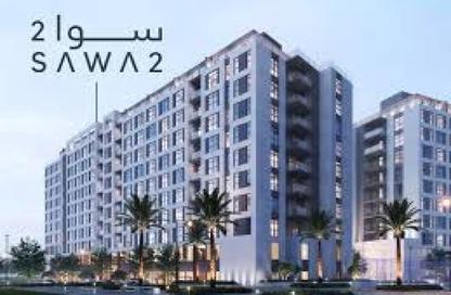 Apartment - 1 Bedroom - 2 Bathrooms for sale in Seerah - Al Mamsha - Muwaileh - Sharjah
