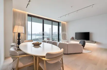 Apartment - 3 Bedrooms - 4 Bathrooms for rent in Kempinski Residences The Creek - Al Jaddaf - Dubai