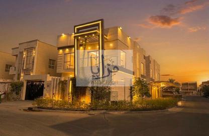 Villa - 5 Bedrooms - 7 Bathrooms for rent in Al Yasmeen 1 - Al Yasmeen - Ajman Villa - 5 Bedrooms - 7 Bathrooms for rent in Al Yasmeen 1 - Al Yasmeen - Ajman