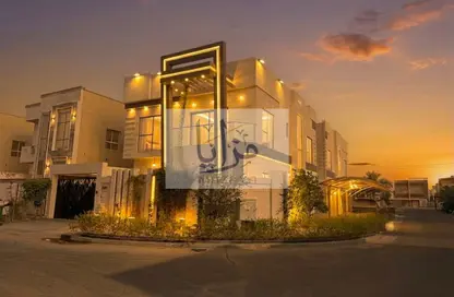 Villa - 5 Bedrooms - 7 Bathrooms for rent in Al Yasmeen 1 - Al Yasmeen - Ajman