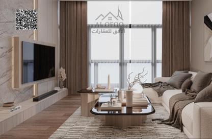 Apartment - 2 - 3 for sale in Ajman Global City - Al Alia - Ajman