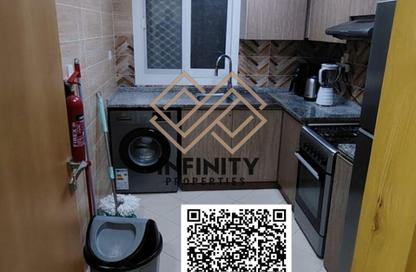 Apartment - 2 Bedrooms - 2 Bathrooms for sale in Gulf Tower - Emirates City - Ajman
