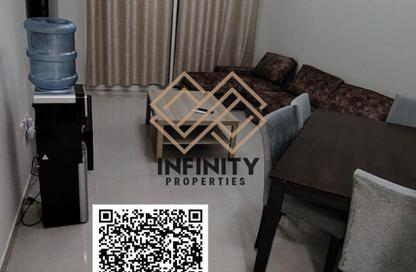 Apartment - 2 Bedrooms - 2 Bathrooms for sale in Gulf Tower - Emirates City - Ajman
