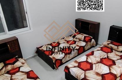 Apartment - 2 Bedrooms - 2 Bathrooms for sale in Gulf Tower - Emirates City - Ajman