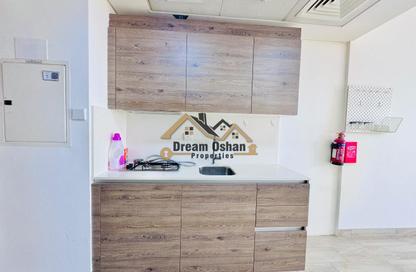 Apartment - Studio - 1 Bathroom for rent in Easy18 - International City Phase 2 - Al Warsan 4 - Al Warsan - Dubai