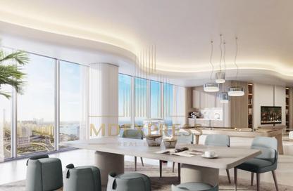 Apartment - 3 Bedrooms - 4 Bathrooms for sale in Palm Beach Towers 2 - Palm Beach Towers - Palm Jumeirah - Dubai