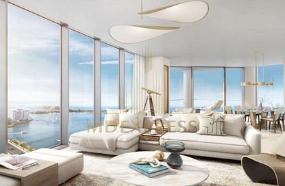 Apartment - 3 Bedrooms - 4 Bathrooms for sale in Palm Beach Towers 2 - Palm Beach Towers - Palm Jumeirah - Dubai