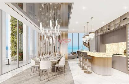 Apartment - 1 Bedroom - 1 Bathroom for sale in Northline 1 - Northline - City Walk - Dubai