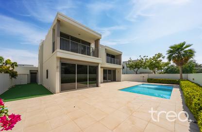 Villa - 5 - 5 for rent in Sidra Villas III - Sidra Villas - Dubai Hills Estate - Dubai Villa - 5 - 5 for rent in Sidra Villas III - Sidra Villas - Dubai Hills Estate - Dubai