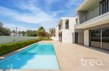 Villa - 5 - 5 for rent in Sidra Villas III - Sidra Villas - Dubai Hills Estate - Dubai