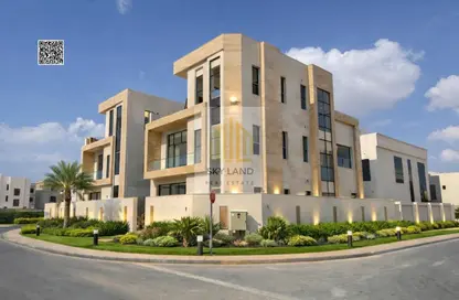 Villa - 5 Bedrooms - 7 Bathrooms for sale in Al Bahia Hills - Al Bahia - Ajman