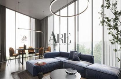 Apartment - 2 Bedrooms - 3 Bathrooms for sale in Rove Home Aljada - Aljada - Sharjah