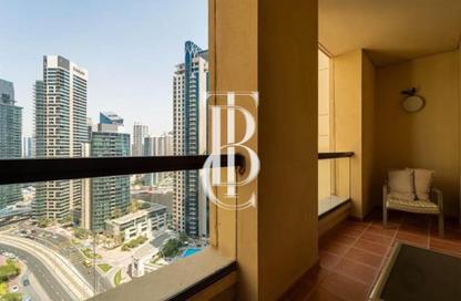 Apartment - 4 - 5 for sale in Rimal 5 - Rimal - Jumeirah Beach Residence - Dubai