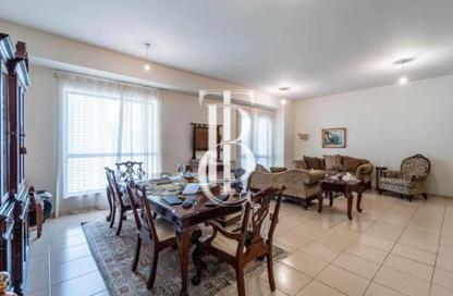 Apartment - 4 - 5 for sale in Rimal 5 - Rimal - Jumeirah Beach Residence - Dubai