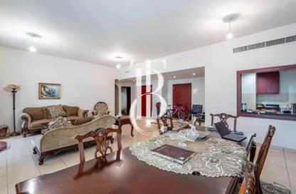 Apartment - 4 - 5 for sale in Rimal 5 - Rimal - Jumeirah Beach Residence - Dubai