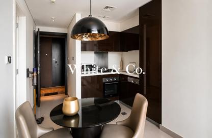 Apartment - 1 Bedroom - 2 Bathrooms for rent in DAMAC Majestine - Business Bay - Dubai