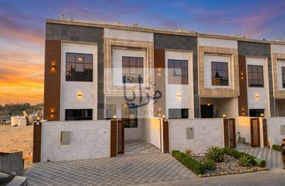 Villa - 4 Bedrooms - 7 Bathrooms for sale in Al Zaheya Gardens - Al Zahya - Ajman
