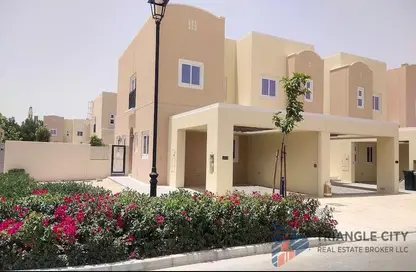 تاون هاوس - 3 غرف نوم - 4 حمامات للايجار في امرانتا - فيلا نوفا - دبي لاند - دبي