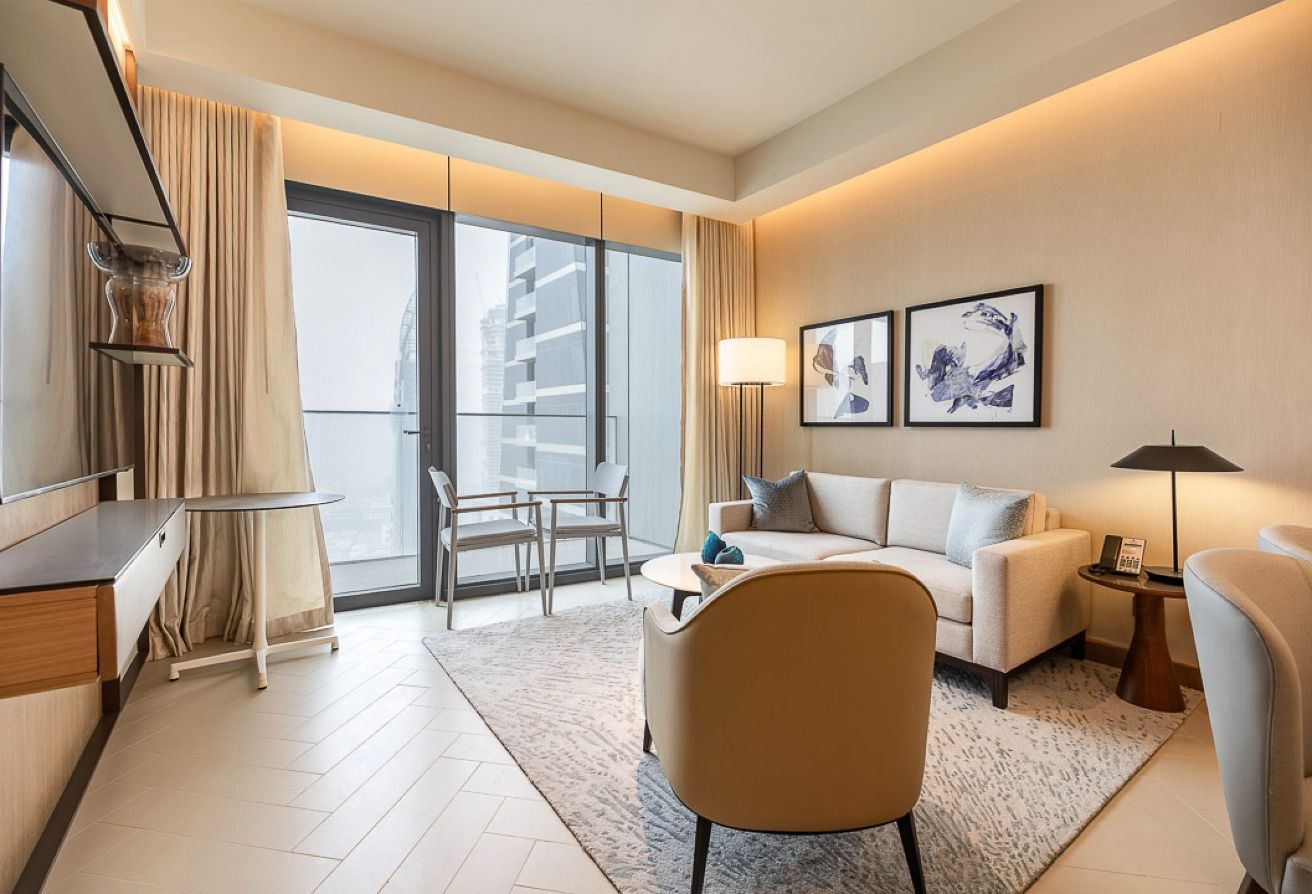 2 bedroom apartment in The Address Residences Dubai Opera Tower 1, Downtown Dubai: 8