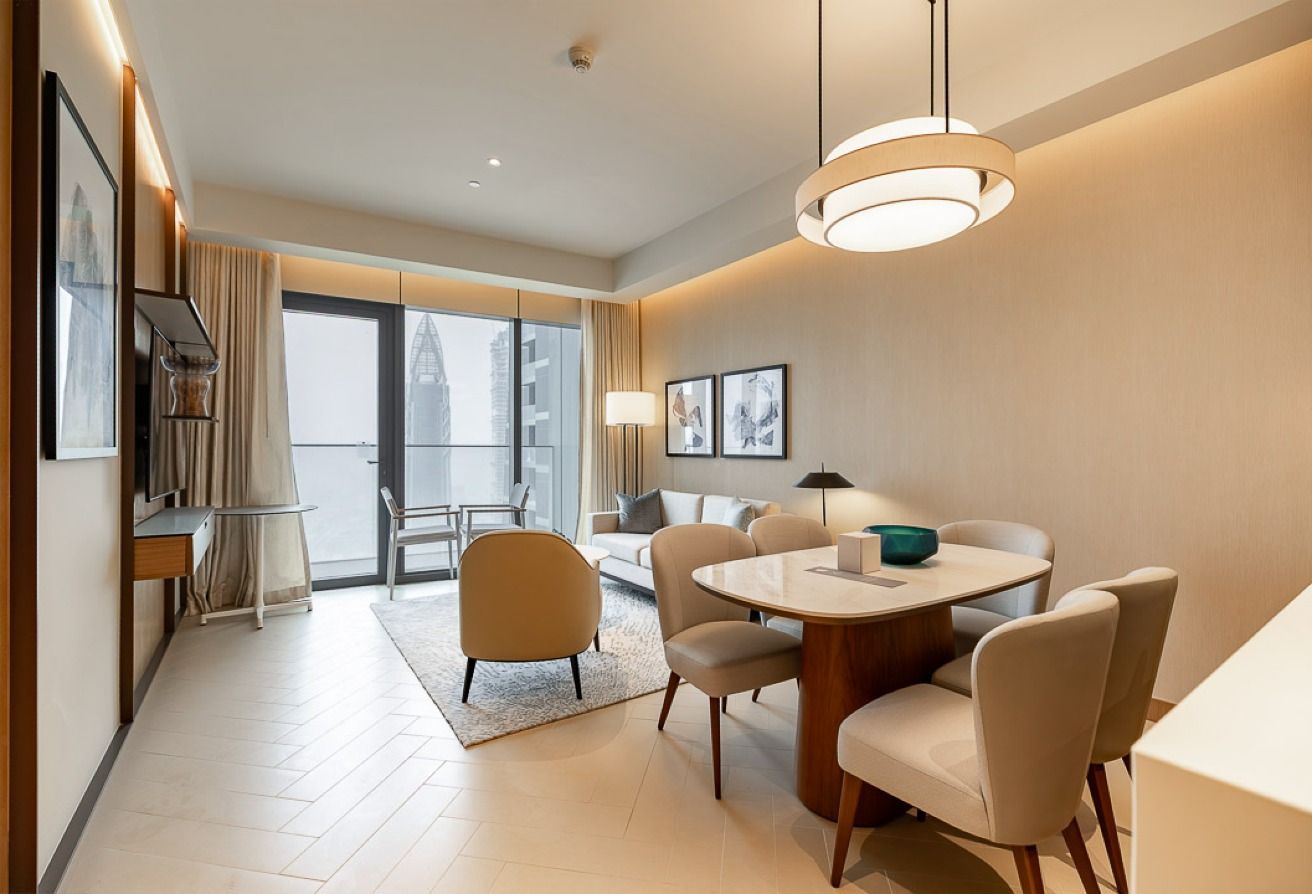 2 bedroom apartment in The Address Residences Dubai Opera Tower 1, Downtown Dubai: 14