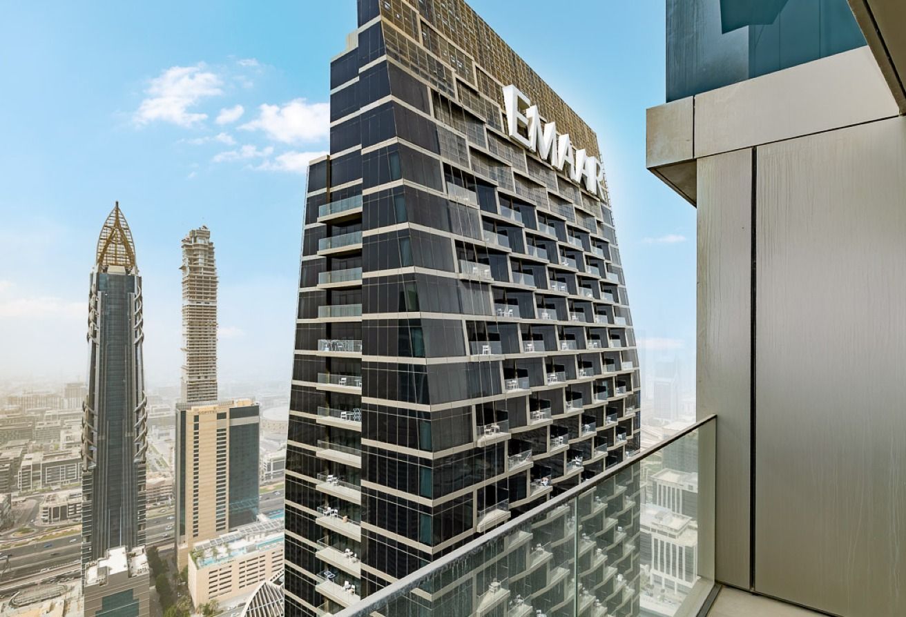 2 bedroom apartment in The Address Residences Dubai Opera Tower 1, Downtown Dubai: 13
