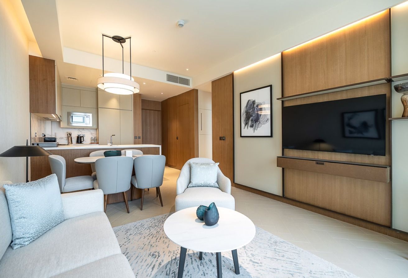 2 bedroom apartment in The Address Residences Dubai Opera Tower 1, Downtown Dubai: 9
