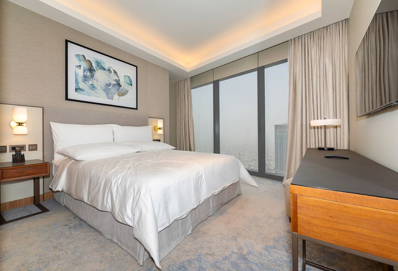 2 bedroom apartment in The Address Residences Dubai Opera Tower 1, Downtown Dubai: 6