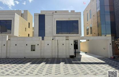 Villa - 5 Bedrooms - 7 Bathrooms for sale in Al Helio 2 - Al Helio - Ajman Villa - 5 Bedrooms - 7 Bathrooms for sale in Al Helio 2 - Al Helio - Ajman