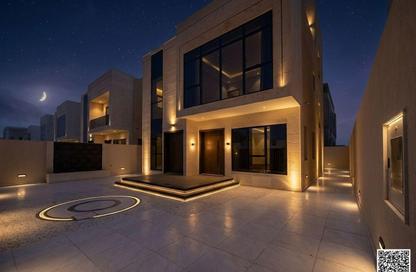 Villa - 5 Bedrooms - 7 Bathrooms for sale in Al Helio 2 - Al Helio - Ajman