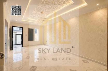 Townhouse - 5 - 7 for sale in Kabbali Hills - Al Helio 2 - Al Helio - Ajman