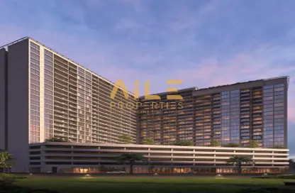 Apartment - 1 Bedroom - 2 Bathrooms for sale in Luma Park Views - District 14 - Jumeirah Village Circle - Dubai Apartment - 1 Bedroom - 2 Bathrooms for sale in Luma Park Views - District 14 - Jumeirah Village Circle - Dubai