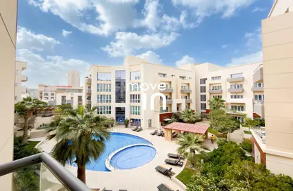 Apartment - 1 Bedroom - 2 Bathrooms for rent in Sandoval Gardens 1 - Sandoval Gardens - District 14 - Jumeirah Village Circle - Dubai