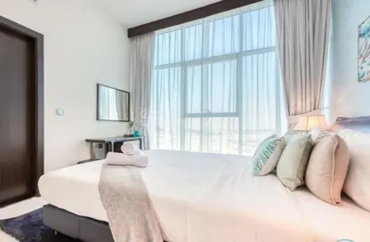 شقة - غرفة نوم - 2 حمامات للبيع في بايز 101 من دانوب - الخليج التجاري - دبي