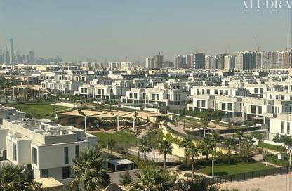 Apartment - Studio - 1 Bathroom for rent in Montrell - Al Furjan - Dubai