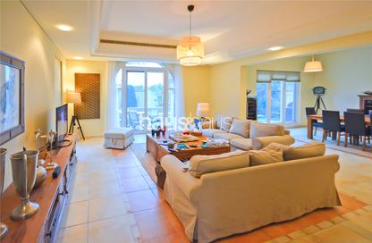 Villa - 5 - 5 for rent in Carmen - Victory Heights - Dubai Sports City - Dubai