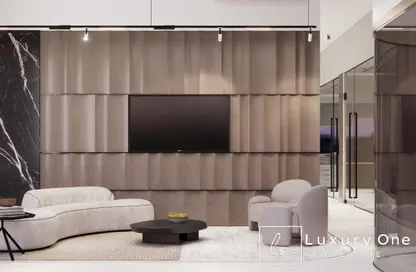 Office Space - 1 Bedroom for sale in Bay Square Building 7 - Bay Square - Business Bay - Dubai