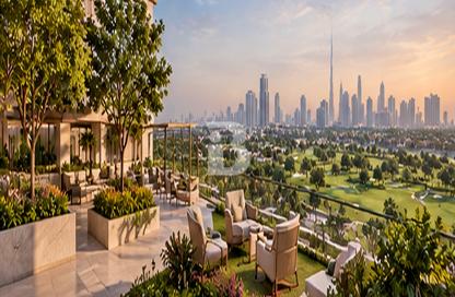Apartment - 3 - 4 for sale in Vida Residences Hillside Tower B - Vida Residences Hillside - Dubai Hills Estate - Dubai