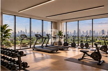 Apartment - 3 - 4 for sale in Vida Residences Hillside Tower B - Vida Residences Hillside - Dubai Hills Estate - Dubai