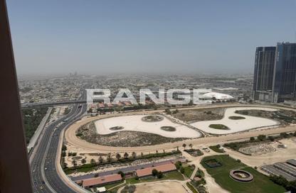 Apartment - 2 - 2 for rent in Churchill Residency Tower - Churchill Towers - Business Bay - Dubai