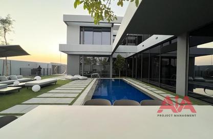 Villa - 5 Bedrooms - 7 Bathrooms for sale in Masaar 2 - Al Rowdat Suburb - Sharjah