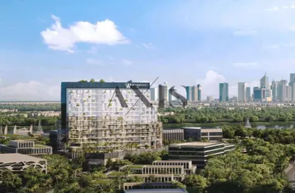 Apartment - 1 Bedroom - 1 Bathroom for sale in Wynwood By Imtiaz - Dubai Islands - Dubai Apartment - 1 Bedroom - 1 Bathroom for sale in Wynwood By Imtiaz - Dubai Islands - Dubai