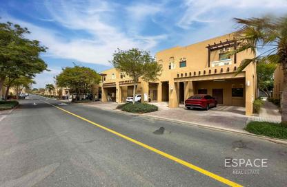 Townhouse - 3 Bedrooms - 2 Bathrooms for rent in Dubai Style - North Village - Al Furjan - Dubai