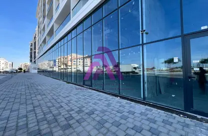 Shop - Studio - 1 Bathroom for rent in Petalz By Danube 1 - Petalz by Danube - International City - Dubai