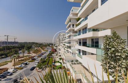 Apartment - 2 Bedrooms - 3 Bathrooms for rent in Seventh Heaven - Al Barari - Dubai