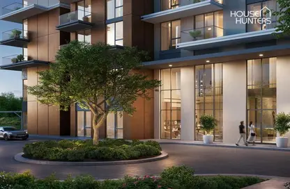 Apartment - 1 Bedroom - 1 Bathroom for sale in Parkwood Tower B - Parkwood - Dubai Hills Estate - Dubai