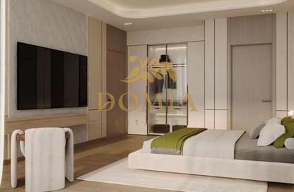 Retail - Studio for sale in Binghatti Skyrise Podium - Binghatti Skyrise - Business Bay - Dubai