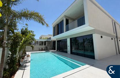 Villa - 4 Bedrooms - 5 Bathrooms for rent in Harmony 2 - Harmony - Tilal Al Ghaf - Dubai